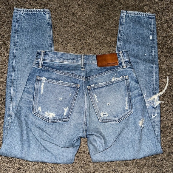 MOUSSY Denim Jeans - Picture 1 of 3
